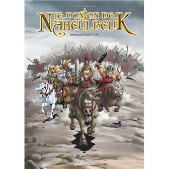 Le Donjon de Naheulbeuk Intégrale 7 (T19 à 21)