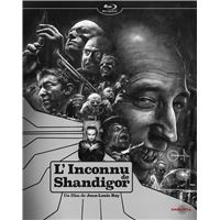 L'Inconnu de Shandigor Blu-ray