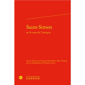 Saint-Simon - 1