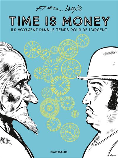 TIME IS MONEY L'INTEGRALE N B