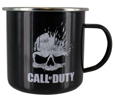 Mug en métal Call Of Duty