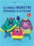 La famille Monstre débarque à la piscine