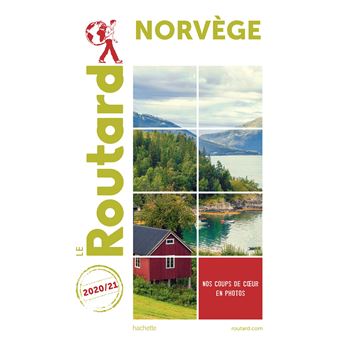 Guide du Routard Norvège 2020/21