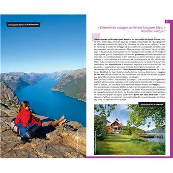 Guide du Routard Norvège 2020/21