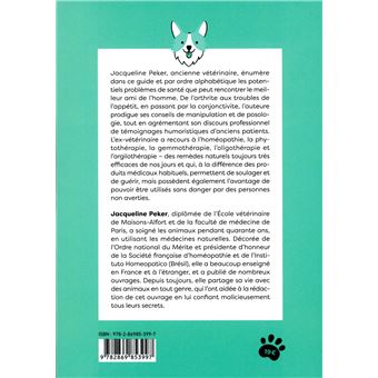 Soignez votre chien par les médecines naturelles - Homéopathie - Phytothérapie - Oligothérapie - Argilothérapie