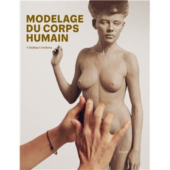 Modelage du corps humain