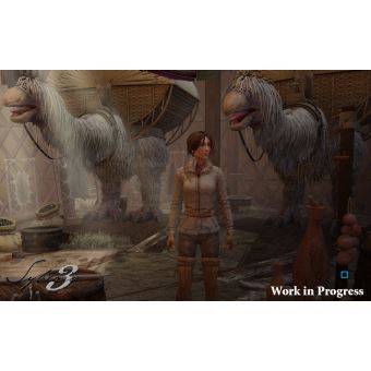 Syberia 3 - Deluxe Edition buy with a discount of 94