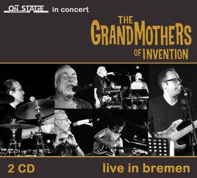 LIVE IN BREMEN/2CD
