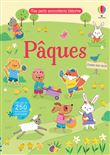 Pâques - Mes petits autocollants Usborne