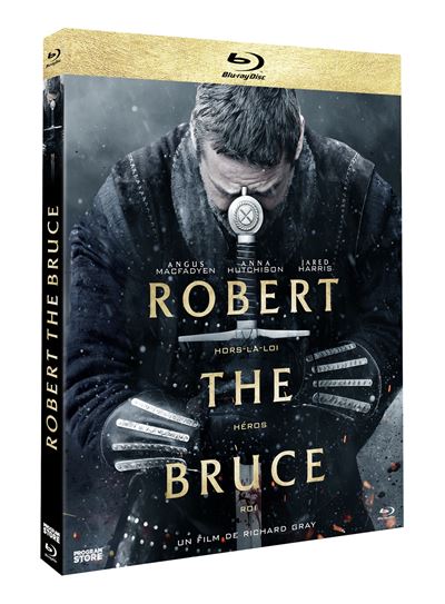 Robert the Bruce Blu-ray