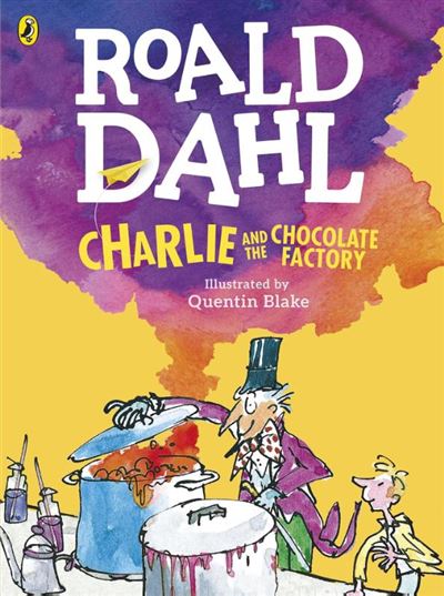 Charlie et la chocolaterie : Roald Dahl - 2070640639 - Romans pour enfants  dès 9 ans - Livres pour enfants dès 9 ans