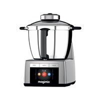 Magimix Cook Expert Chrome Multifunctionele Keukenrobot 18900B