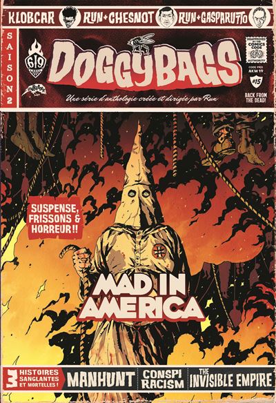 Mad in America