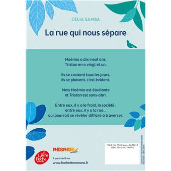 La rue qui nous sépare