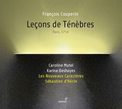 LECONS DE TENEBRES PARIS