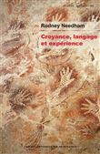 Croyance, langage et expérience