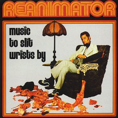 Music to slit wrists by