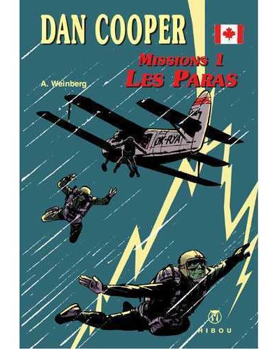 Dan Cooper Missions 1 Les Paras
