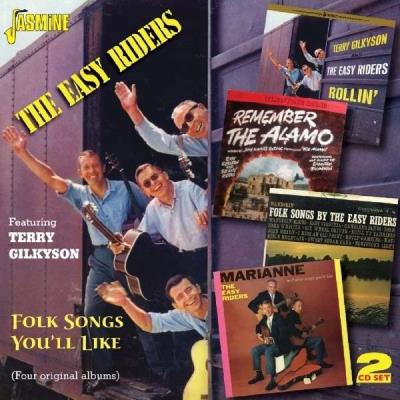 Folk songs you'll like - 2 CD