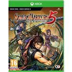 Samurai Warriors 5 Xbox One