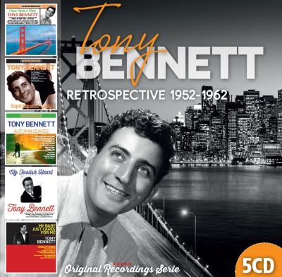 Retrospective 1952 1962/5 cd