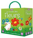 Q-box. Le monde des fleurs