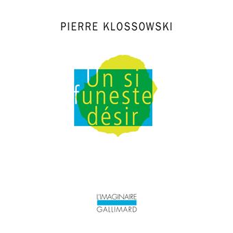 Un si funeste désir - 1
