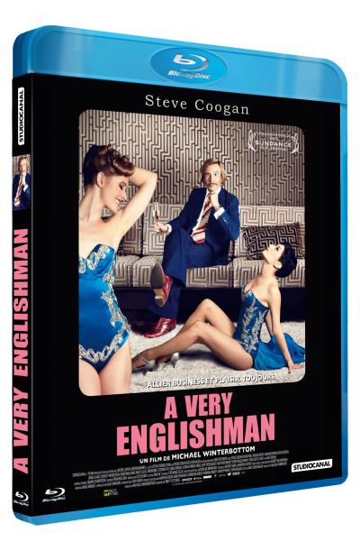A very Englishman Blu-Ray