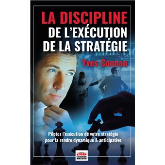 La discipline de l'exécution de la stratégie