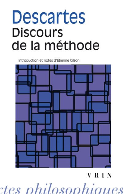 Discours De La Méthode Poche René Descartes Etienne Gilson Achat Livre Fnac