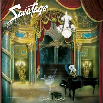Savatage - 1
