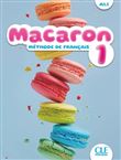Macaron niveau 1 élève - Méthode de français