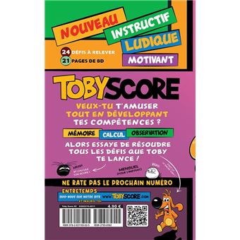 Toby Score