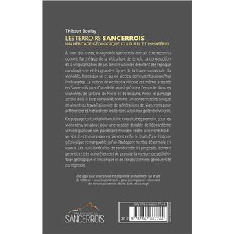 Les terroirs Sancerrois