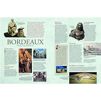 Bordeaux T2, De la Fronde à nos jours