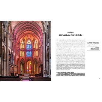 La Grâce des Cathédrales, Une esthétique du sacré