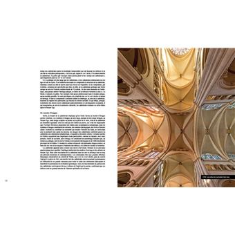 La Grâce des Cathédrales, Une esthétique du sacré