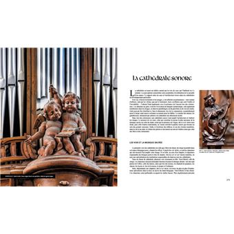 La Grâce des Cathédrales, Une esthétique du sacré