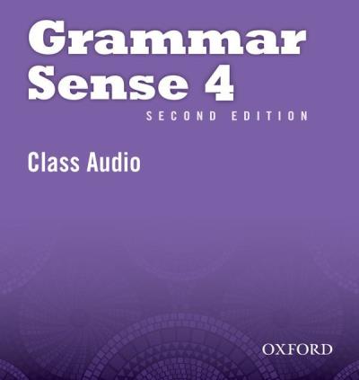 Grammar sense 4. 2nd edition