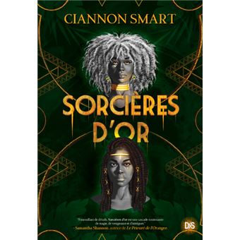 Sorcières d'Or (broché)