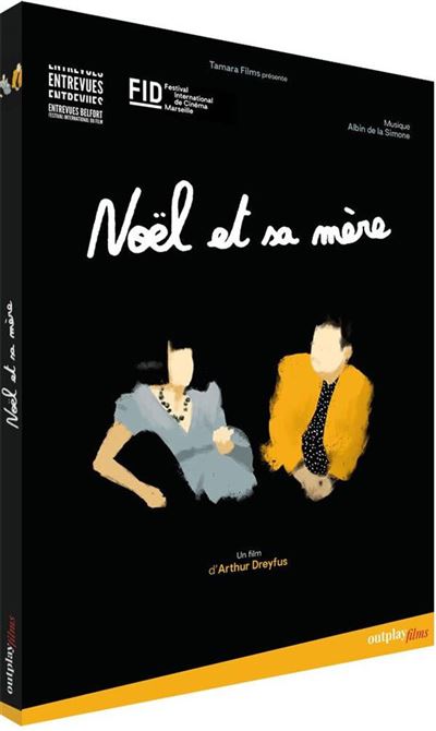 Noël et sa mère DVD