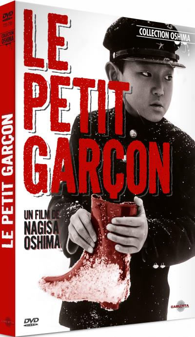 Le petit garçon - DVD