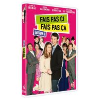Fais pas ci, fais pas ça Saison 6 DVD