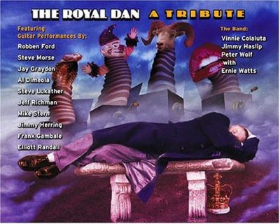 Royal dan a tribute to genius of steely dan