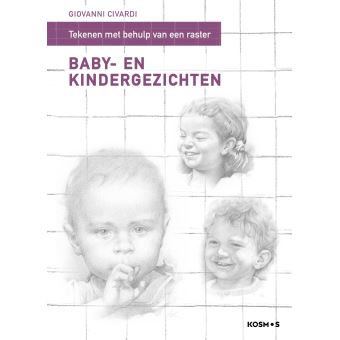 Baby- en kindergezichten