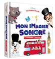 DISNEY BABY - Mon Imagier Sonore - J'apprends l'anglais