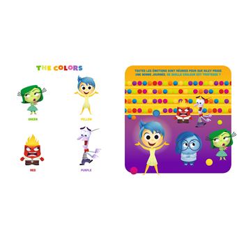 DISNEY BABY - Mon Imagier Sonore - J'apprends l'anglais