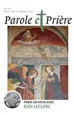 Parole et prière n°153 mars 2023