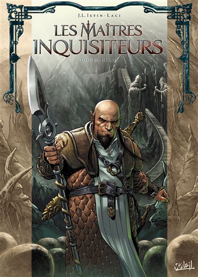 Les Maîtres inquisiteurs