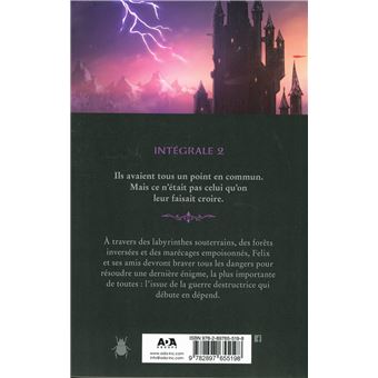 Les orphelins du roi, Intégrale